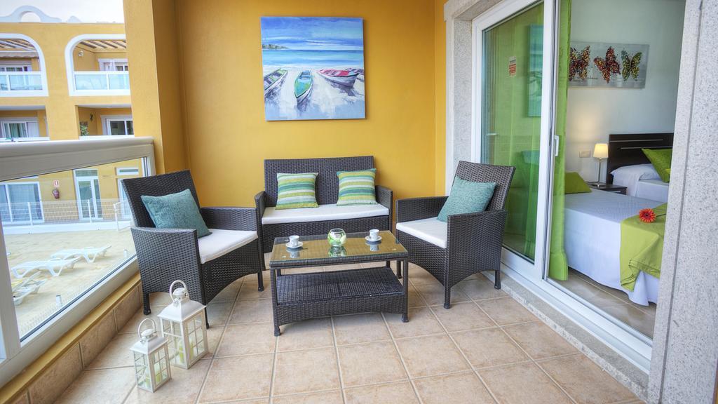 Apartamento Los Lagos Del Cotillo Kültér fotó