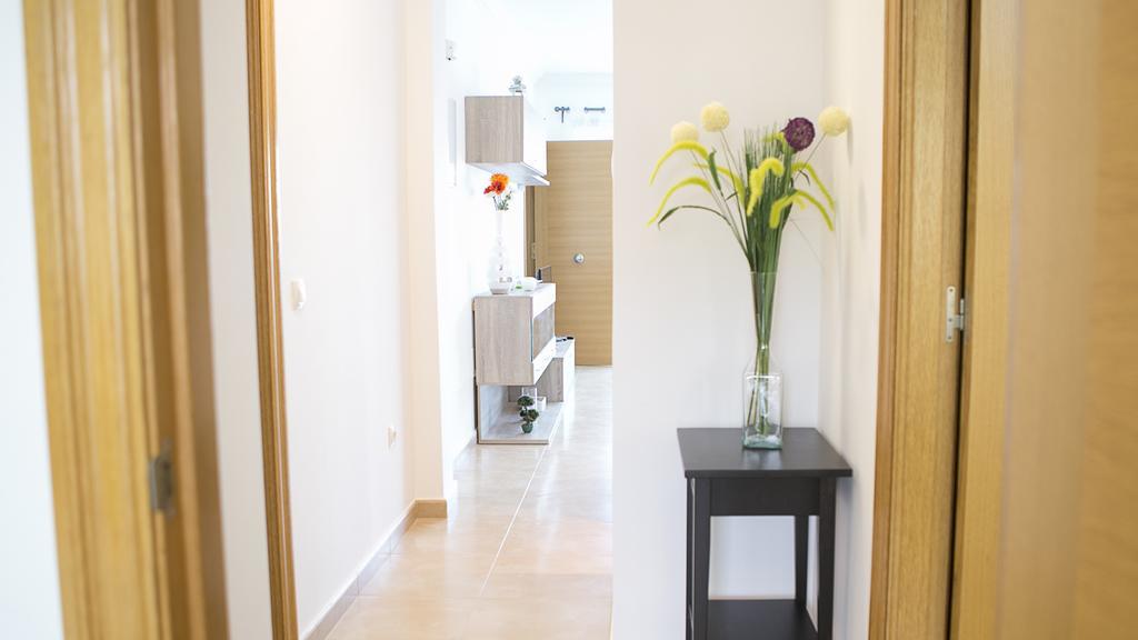 Apartamento Los Lagos Del Cotillo Kültér fotó
