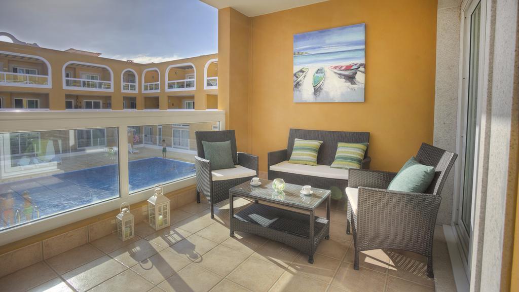 Apartamento Los Lagos Del Cotillo Kültér fotó