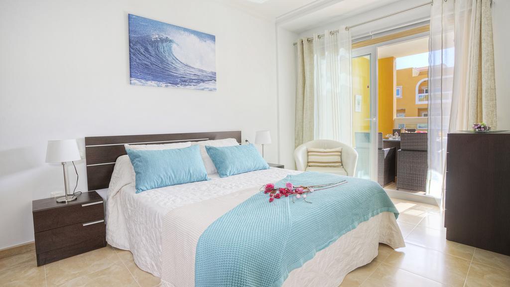 Apartamento Los Lagos Del Cotillo Kültér fotó