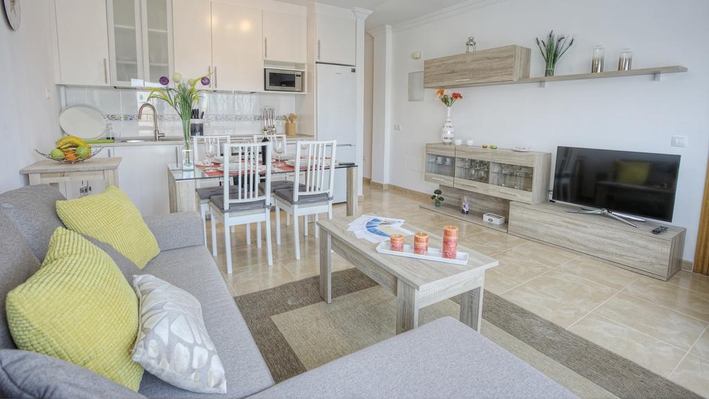 Apartamento Los Lagos Del Cotillo Kültér fotó