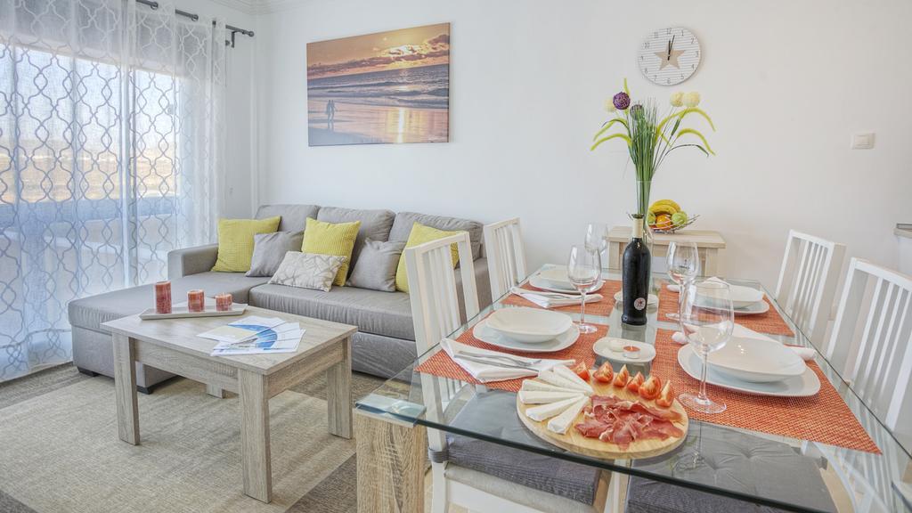 Apartamento Los Lagos Del Cotillo Kültér fotó