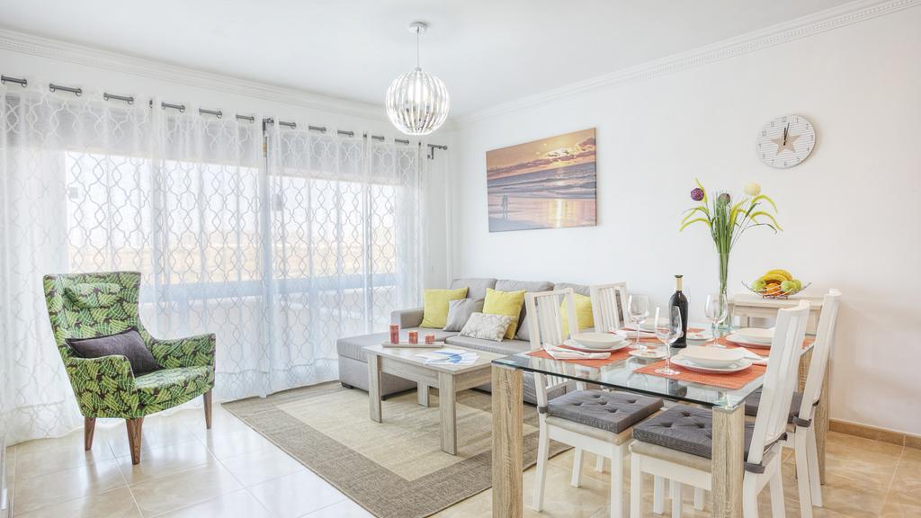 Apartamento Los Lagos Del Cotillo Kültér fotó
